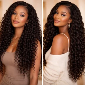 Crochet braids