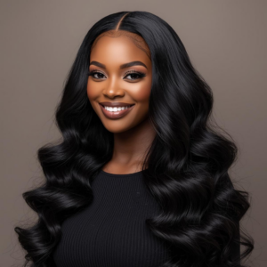 High Quality Wigs Body Wave 5x5 Human Hair HD Lace Closure Wigs Pre Plucked Natural Hairline Wigs [LCW02]