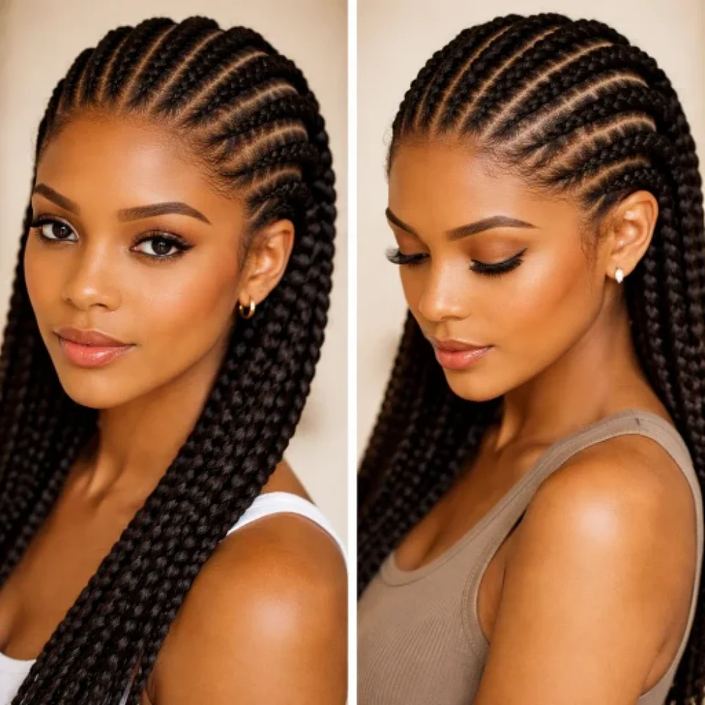 Cornrows
