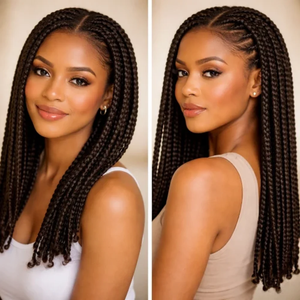 Hair braids