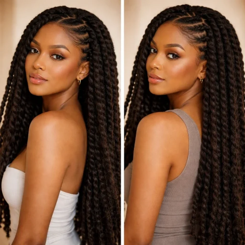 Marley twist