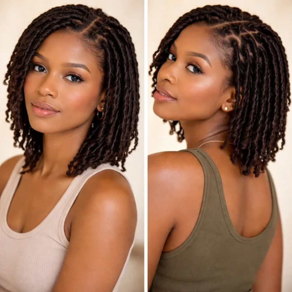 Starter locs